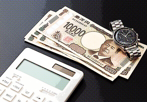 高額買取が可能