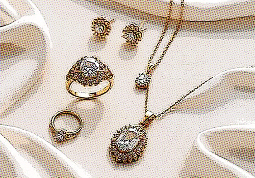 豊富な買取品目