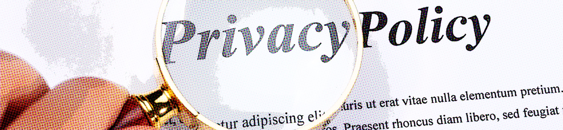 プライバシーポリシー